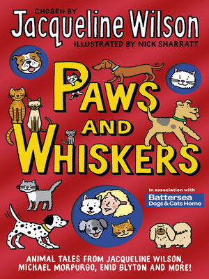 cover image of Paws and Whiskers